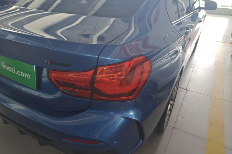 Used BMW 1 Series 2020 125i Leading Model M Sport Package Right Rear Taillight
