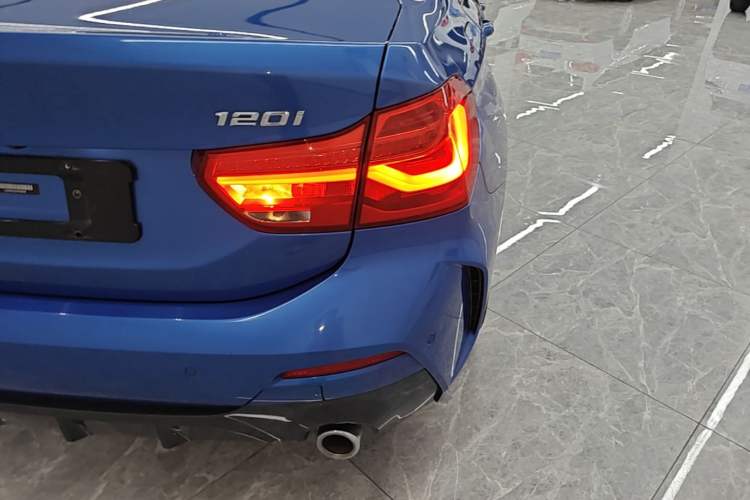 Used BMW 1 Series 2020 120i M Sport Package Right Rear Taillight