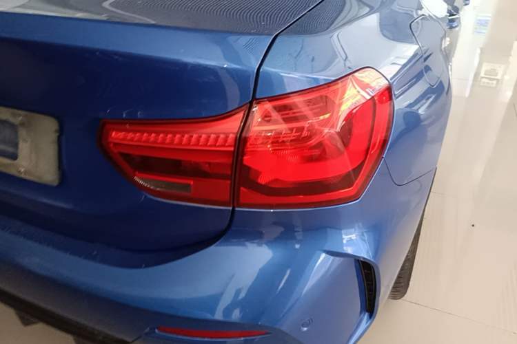 Used BMW 1 Series 2020 125i Leading Model M Sport Package Right Rear Taillight