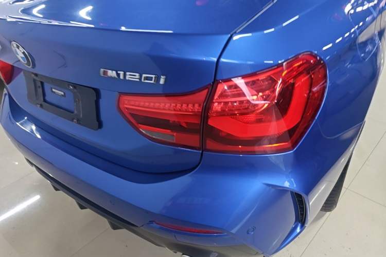 Used BMW 1 Series 2020 120i M Sport Package Right Rear Taillight