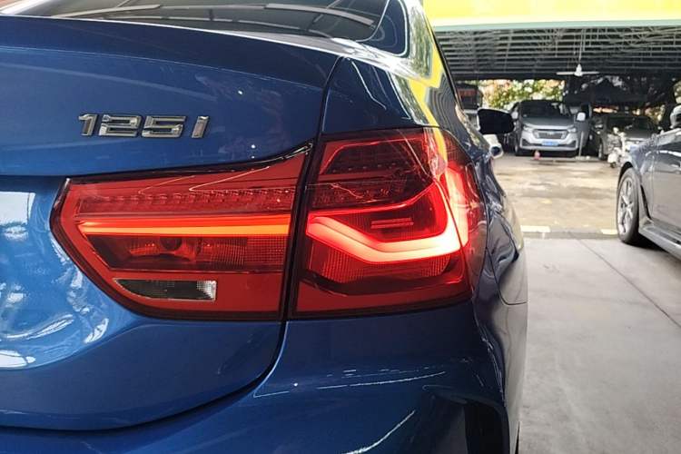 Used BMW 1 Series 2020 125i M Sport Package Right Rear Taillight