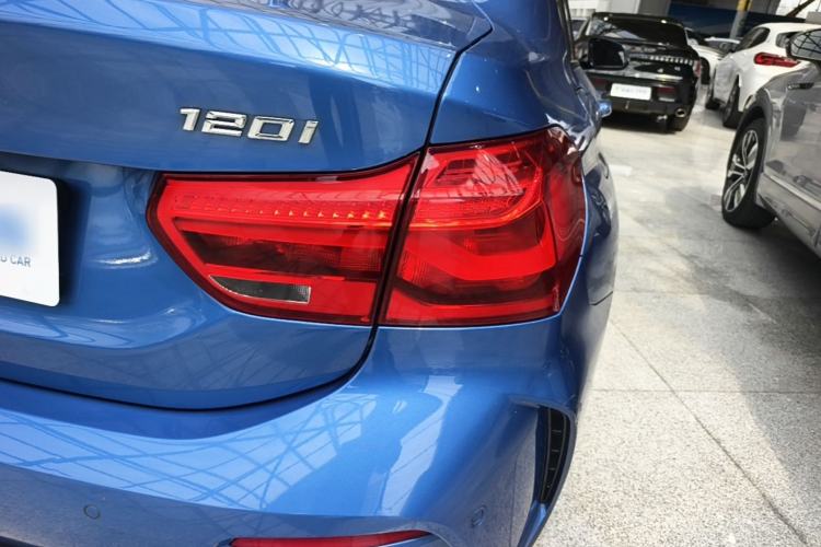Used BMW 1 Series 2020 120i M Sport Package Right Rear Taillight