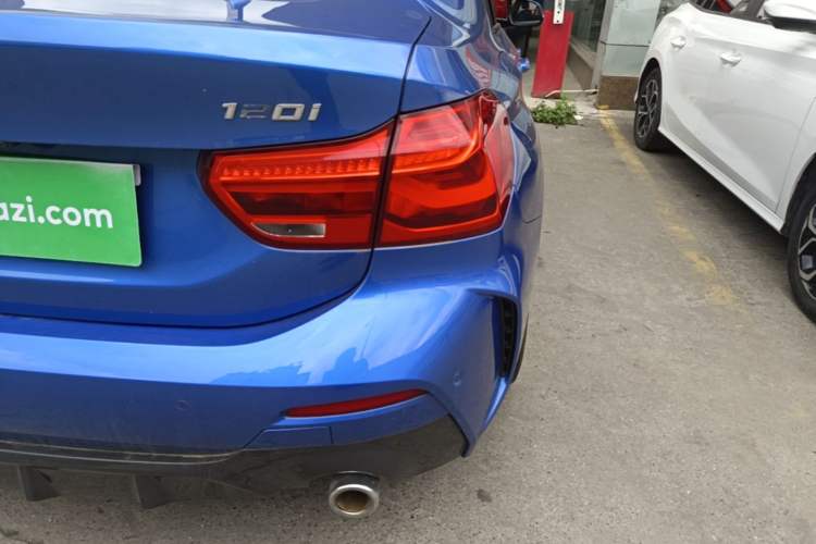 Used BMW 1 Series 2020 120i M Sport Package Right Rear Taillight