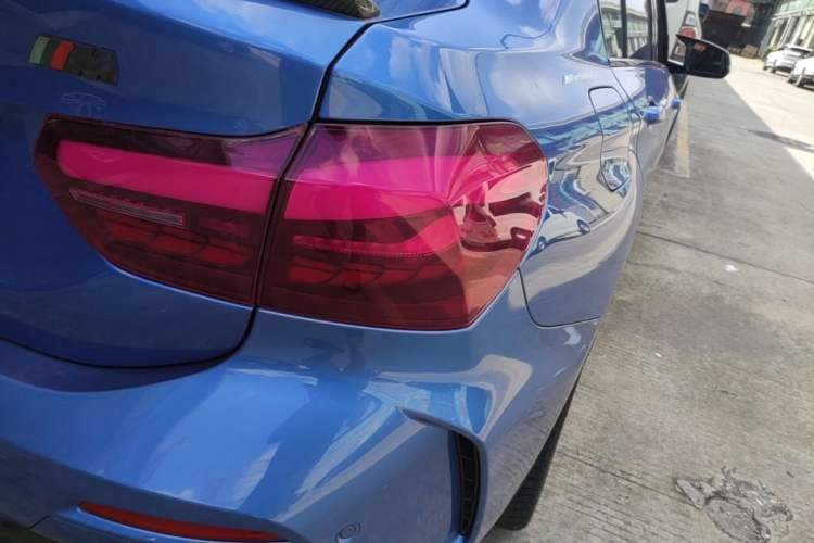 Used BMW 1 Series 2020 120i M Sport Package Right Rear Taillight