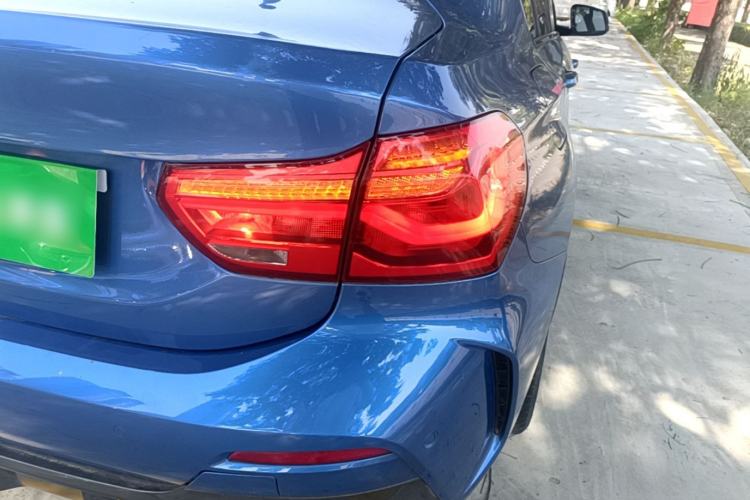 Used BMW 1 Series 2020 125i Leading Model M Sport Package Right Rear Taillight