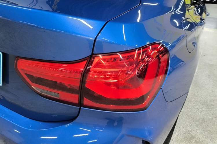 Used BMW 1 Series 2020 125i Leading Model M Sport Package Right Rear Taillight