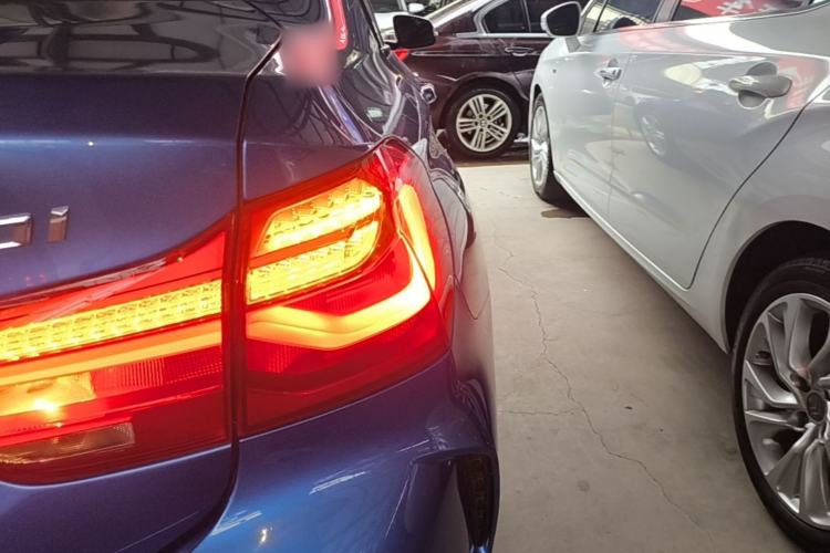 Used BMW 1 Series 2020 120i M Sport Package Right Rear Taillight