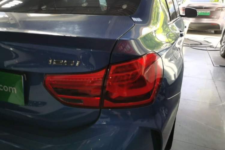 Used BMW 1 Series 2020 120i M Sport Package Right Rear Taillight