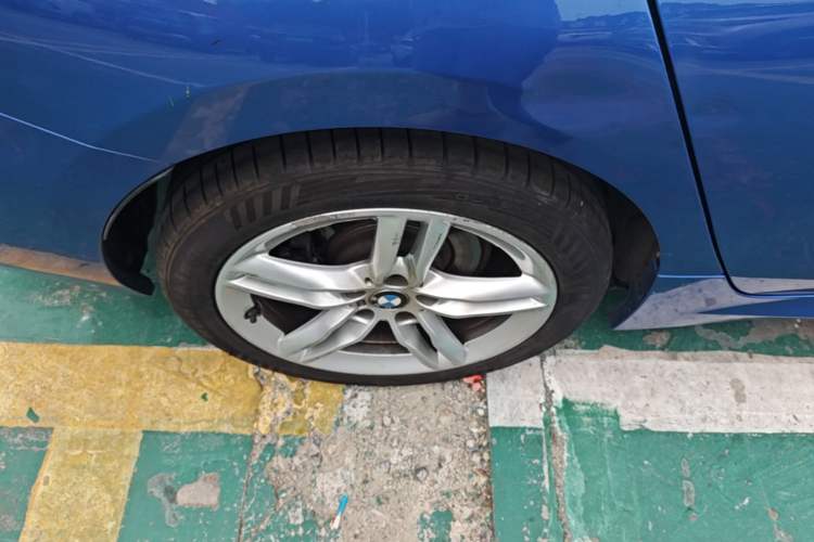 Used BMW 1 Series 2020 120i M Sport Package Right Rear Wheel Hub