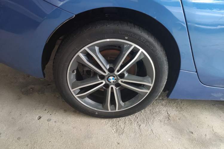 Used BMW 1 Series 2020 120i Fashion Model Right Rear Wheel Hub