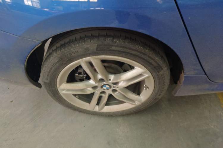 Used BMW 1 Series 2020 120i M Sport Package Right Rear Wheel Hub