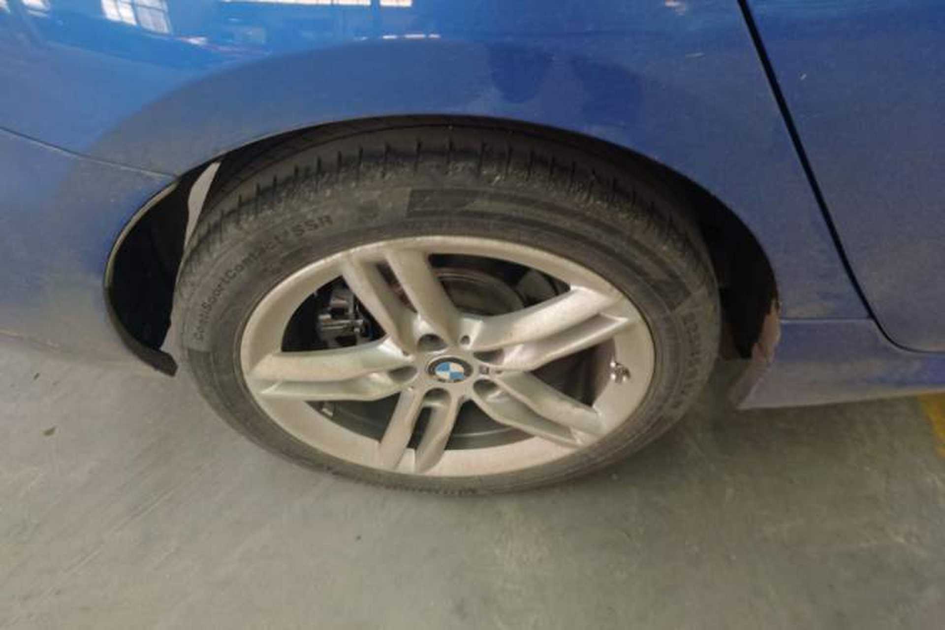 Used BMW 1 Series 2020 120i M Sport Package Right Rear Wheel Hub