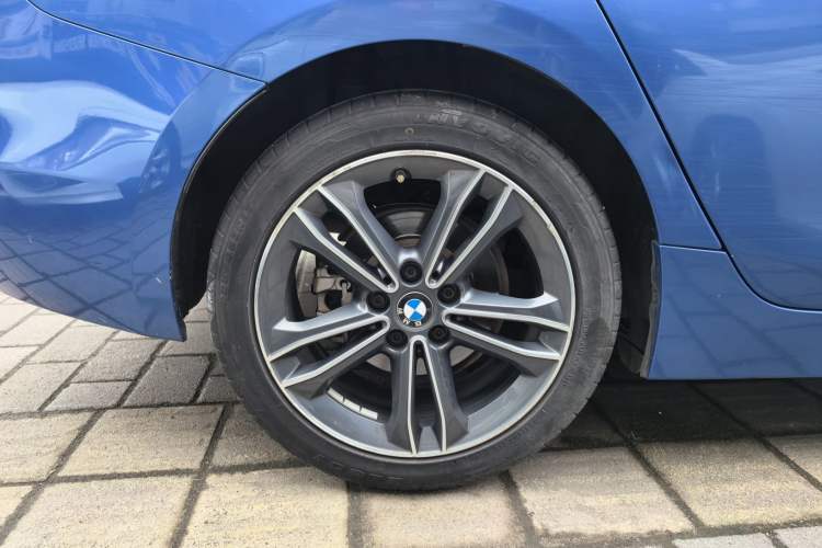 Used BMW 1 Series 2020 120i Fashion Model Right Rear Wheel Hub