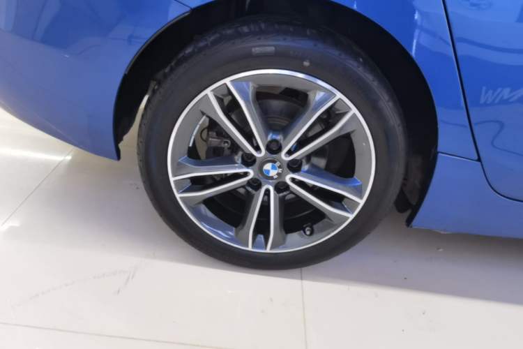 Used BMW 1 Series 2020 120i Fashion Model Right Rear Wheel Hub