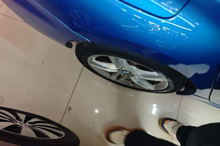 Used BMW 1 Series 2020 120i M Sport Package Right Rear Wheel Hub