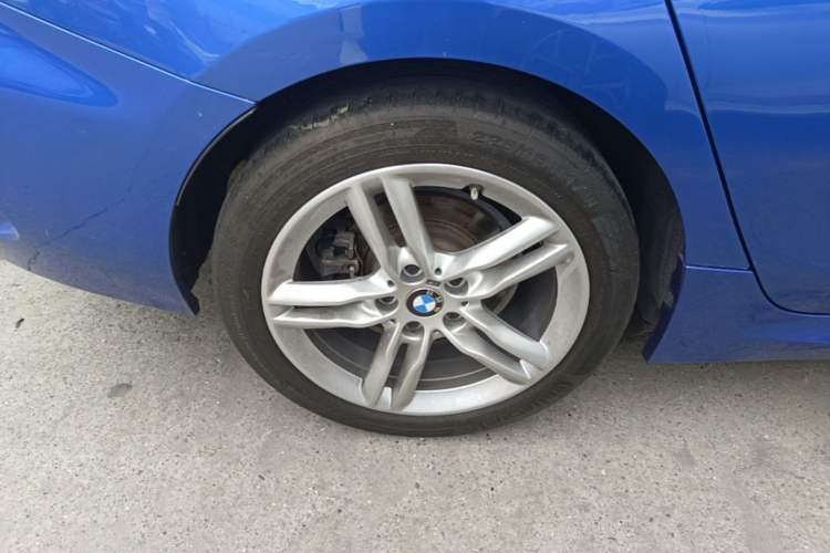 Used BMW 1 Series 2020 120i M Sport Package Right Rear Wheel Hub