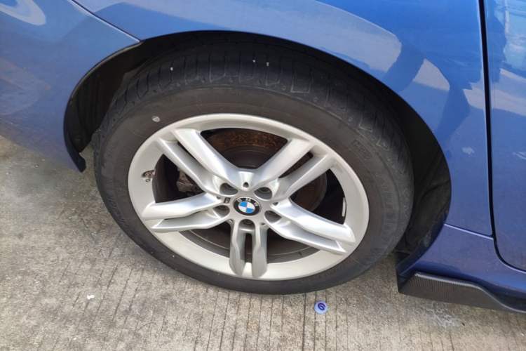 Used BMW 1 Series 2020 120i M Sport Package Right Rear Wheel Hub