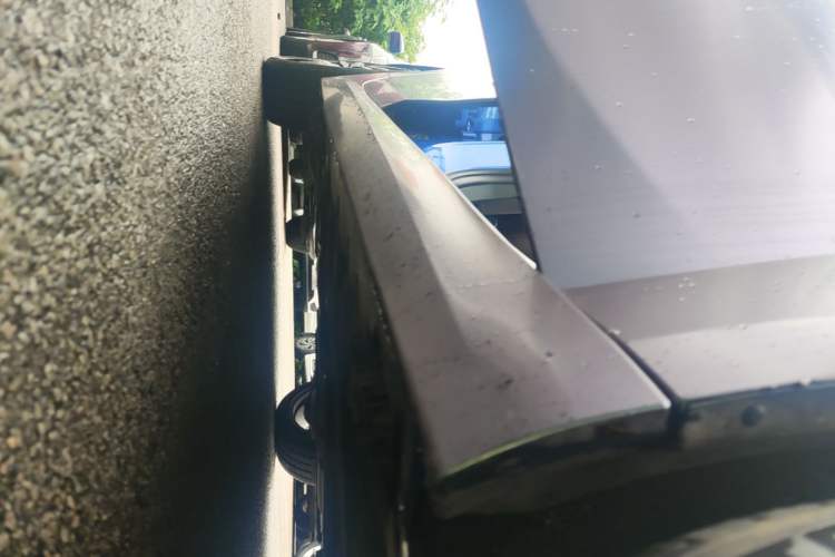 Used BMW 1 Series 2020 125i Leading Model M Sport Package Right Side Sill