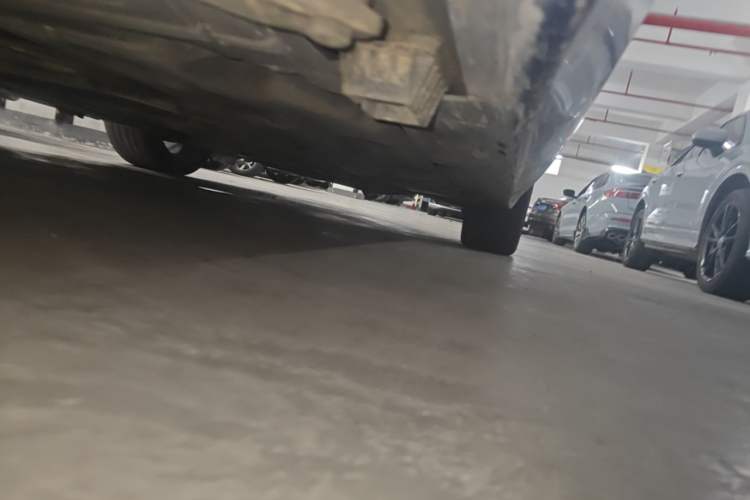 Used BMW 1 Series 2020 120i M Sport Package Right Side Sill