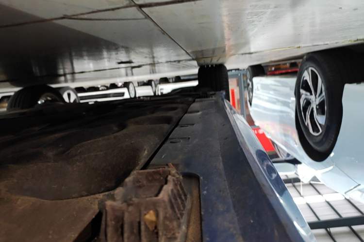 Used BMW 1 Series 2020 120i M Sport Package Right Side Sill