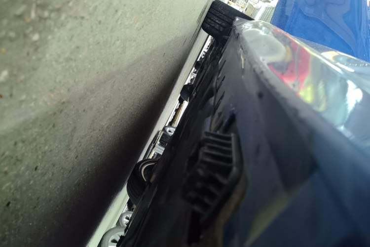 Used BMW 1 Series 2020 120i M Sport Package Right Side Sill