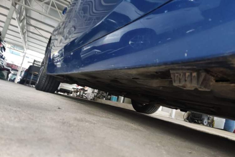 Used BMW 1 Series 2020 120i Fashion Model Right Side Sill