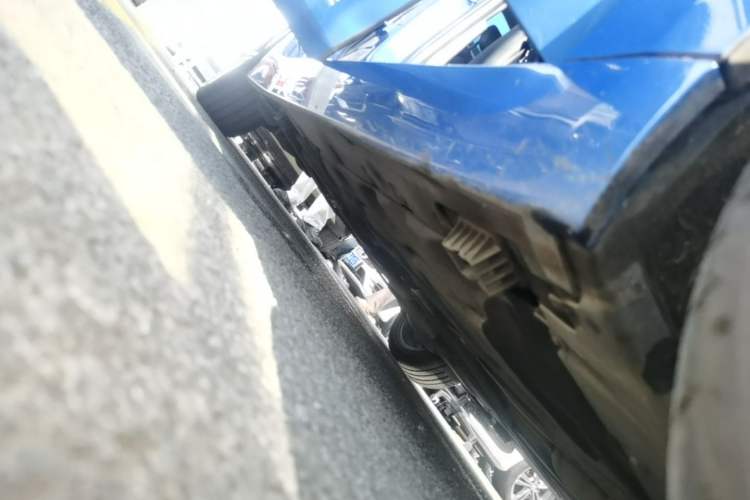 Used BMW 1 Series 2020 120i Fashion Model Right Side Sill