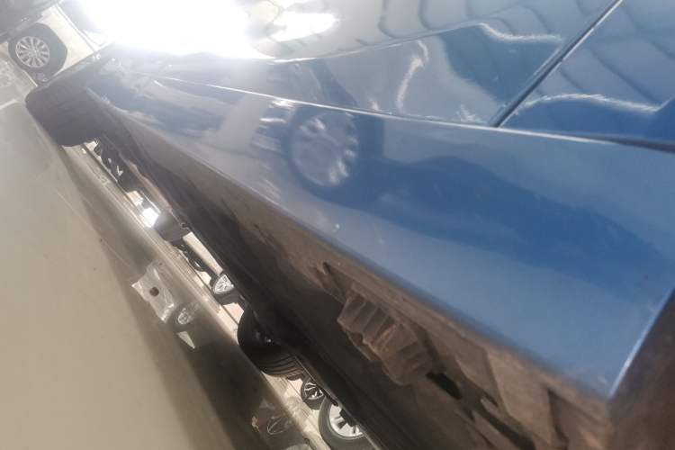 Used BMW 1 Series 2020 120i Fashion Model Right Side Sill