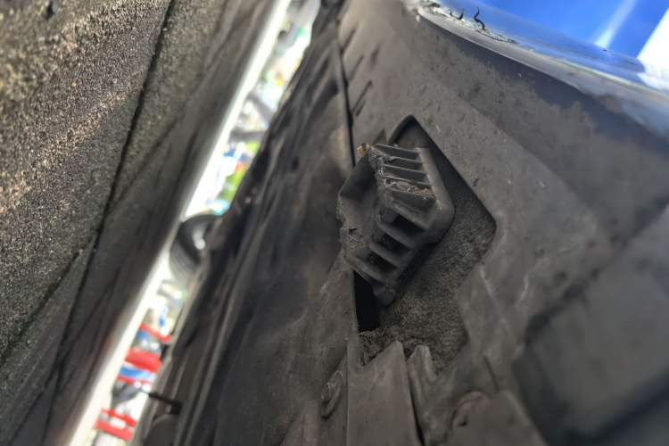 Used BMW 1 Series 2020 120i Fashion Model Right Side Sill