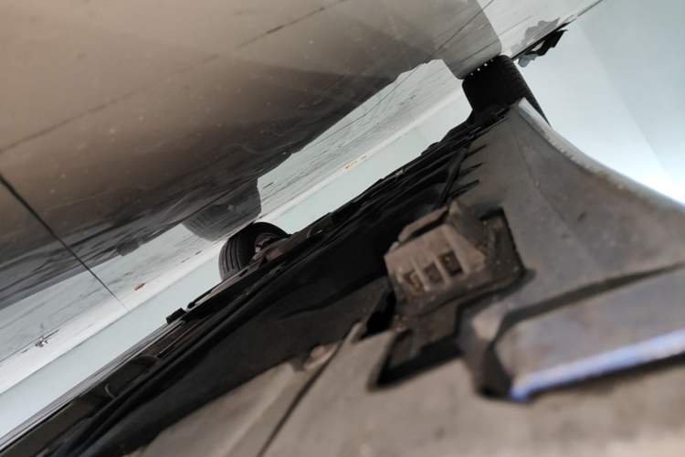 Used BMW 1 Series 2020 120i Fashion Model Right Side Sill