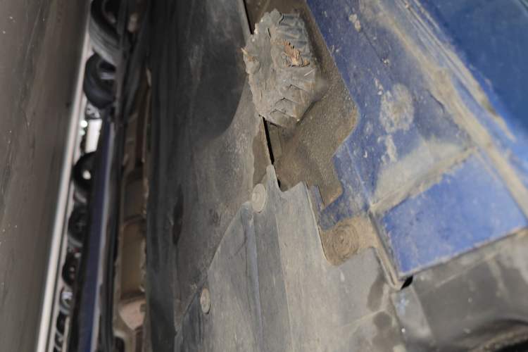 Used BMW 1 Series 2020 125i Leading Model M Sport Package Right Side Sill