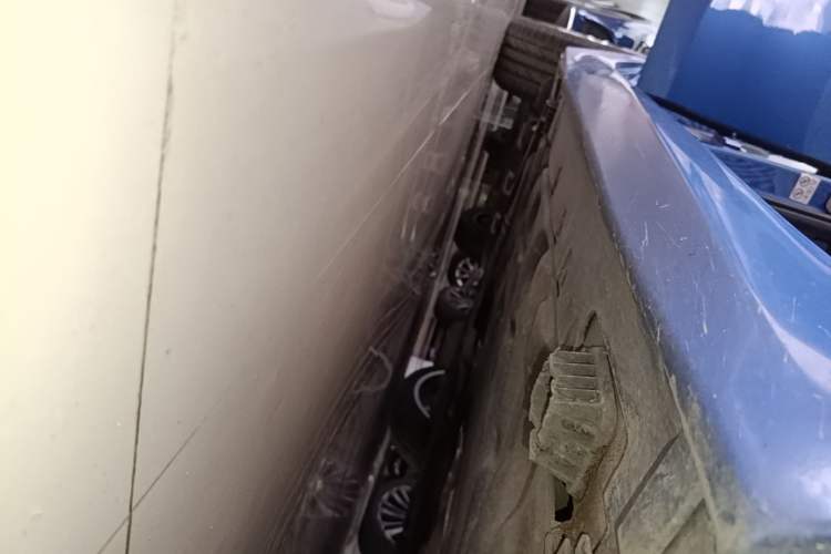 Used BMW 1 Series 2020 125i Leading Model M Sport Package Right Side Sill