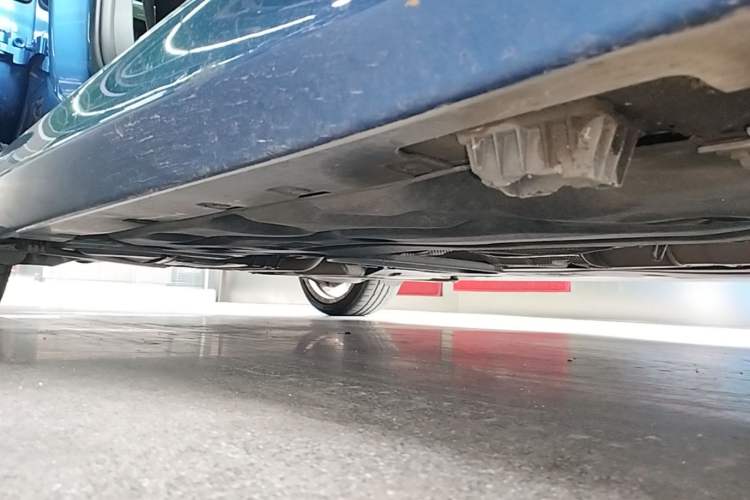 Used BMW 1 Series 2020 125i M Sport Package Right Side Sill