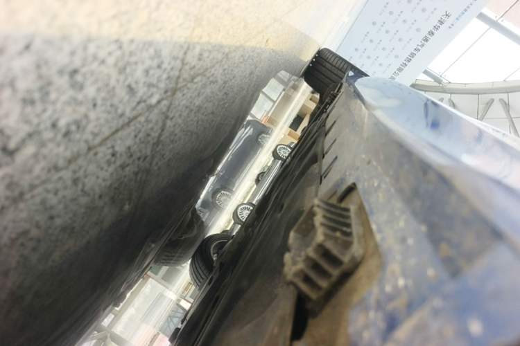 Used BMW 1 Series 2020 120i M Sport Package Right Side Sill