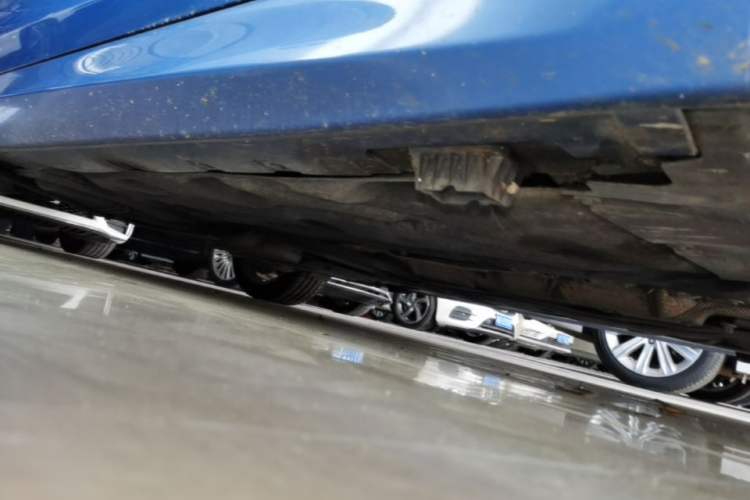 Used BMW 1 Series 2020 120i M Sport Package Right Side Sill