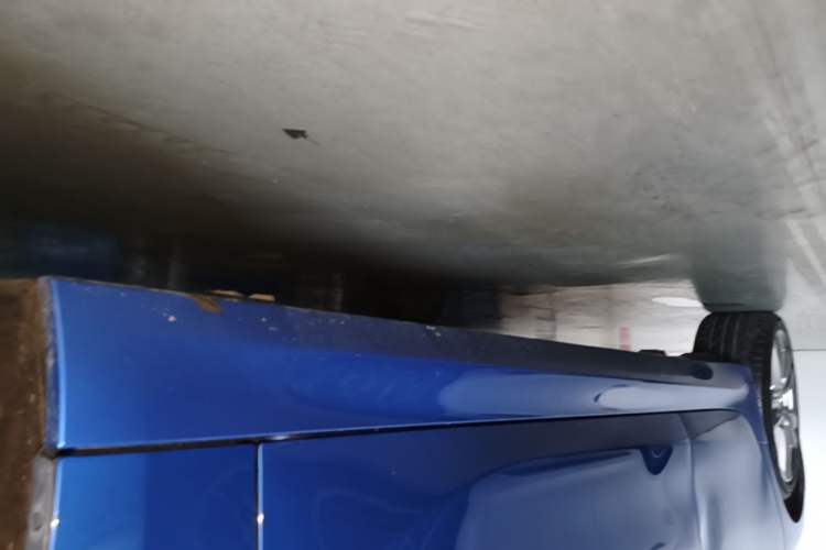 Used BMW 1 Series 2020 125i Leading Model M Sport Package Right Side Sill