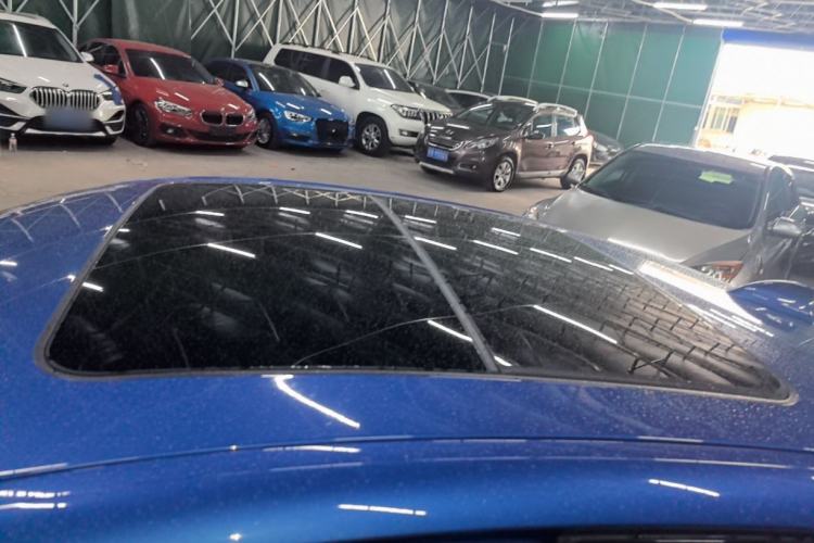 Used BMW 1 Series 2020 120i M Sport Package Roof