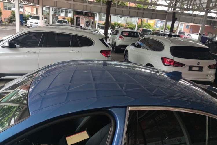 Used BMW 1 Series 2020 120i Fashion Model Roof