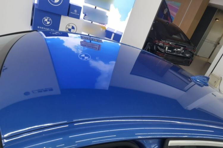 Used BMW 1 Series 2020 120i Fashion Model Roof