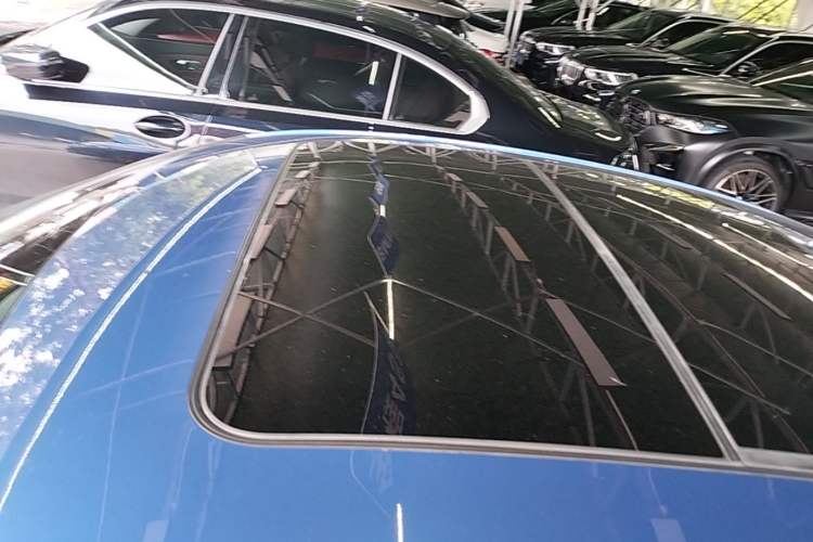 Used BMW 1 Series 2020 125i M Sport Package Roof
