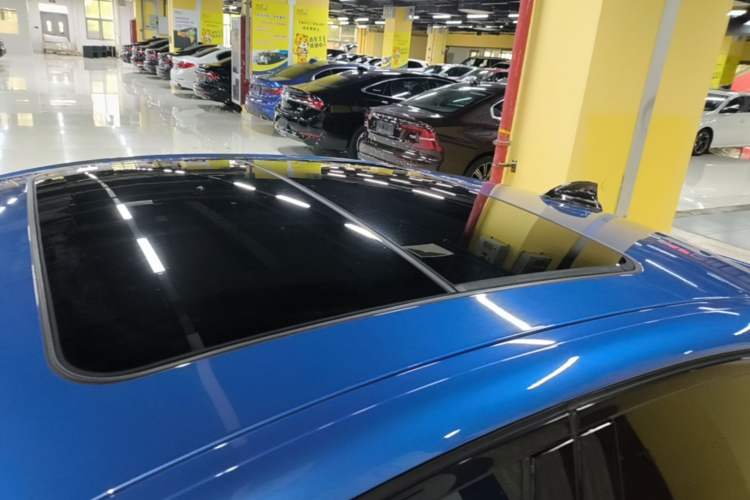 Used BMW 1 Series 2020 125i Leading Model M Sport Package Roof