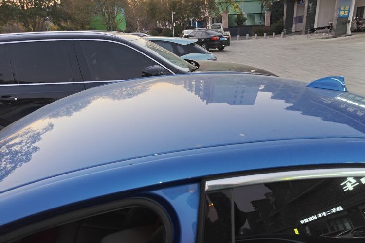 Used BMW 1 Series 2020 120i Fashion Model Roof
