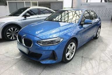 Used BMW 1 Series 2020 120i M Sport Package