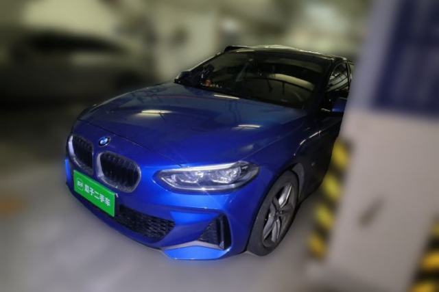 Used BMW 1 Series 2020 120i M Sport Package