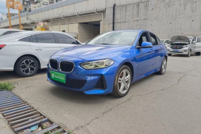 Ojetý BMW 1 Series 2020 120i M Sport Package
