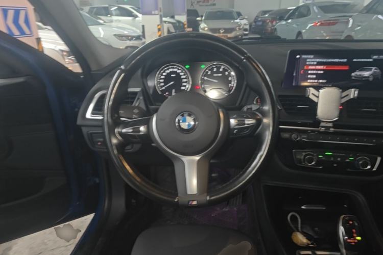 Used BMW 1 Series 2020 120i M Sport Package Steering Wheel
