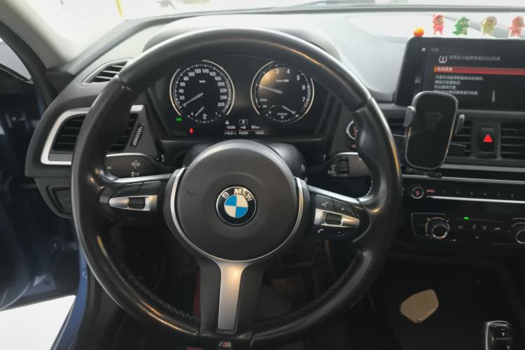 Used BMW 1 Series 2020 120i M Sport Package Steering Wheel