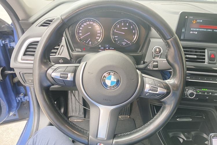 Used BMW 1 Series 2020 120i M Sport Package Steering Wheel
