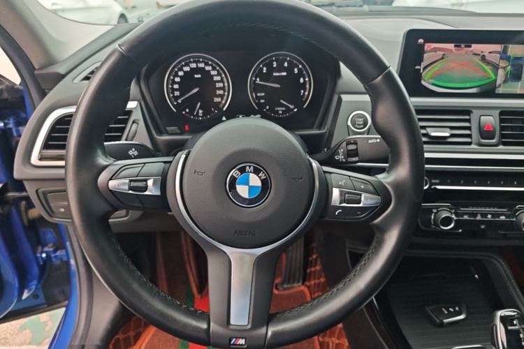 Used BMW 1 Series 2020 120i M Sport Package Steering Wheel