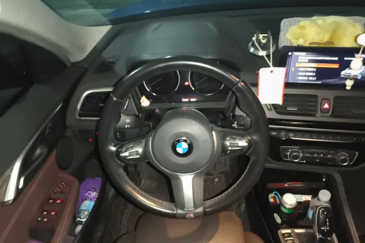 Used BMW 1 Series 2020 120i M Sport Package Steering Wheel